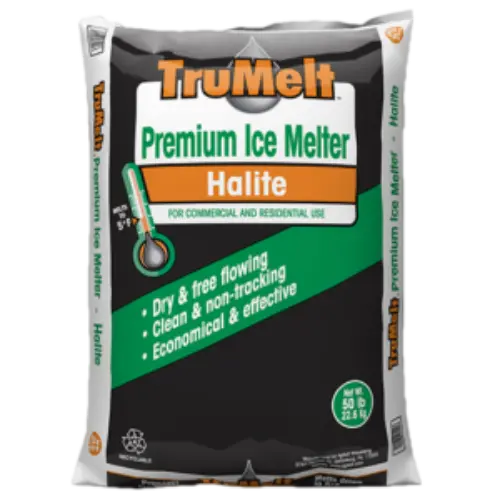 bagged de icer halite