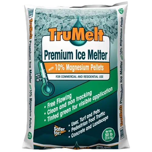 bagged de icer magnesium tinted