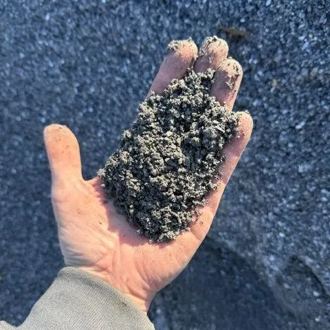 stone dust