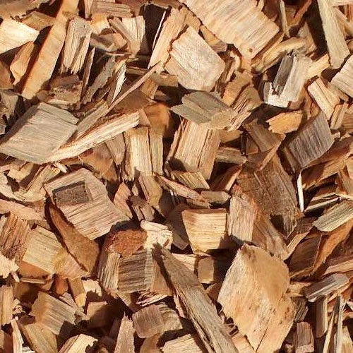 wood chips